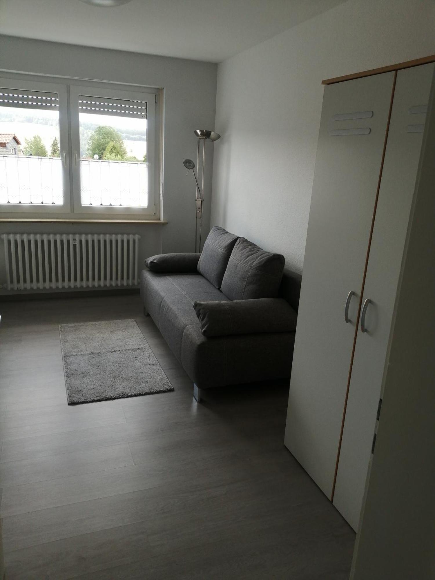 Ruhige Ferienwohnung Am Waldrand. Wildflecken Exterior foto